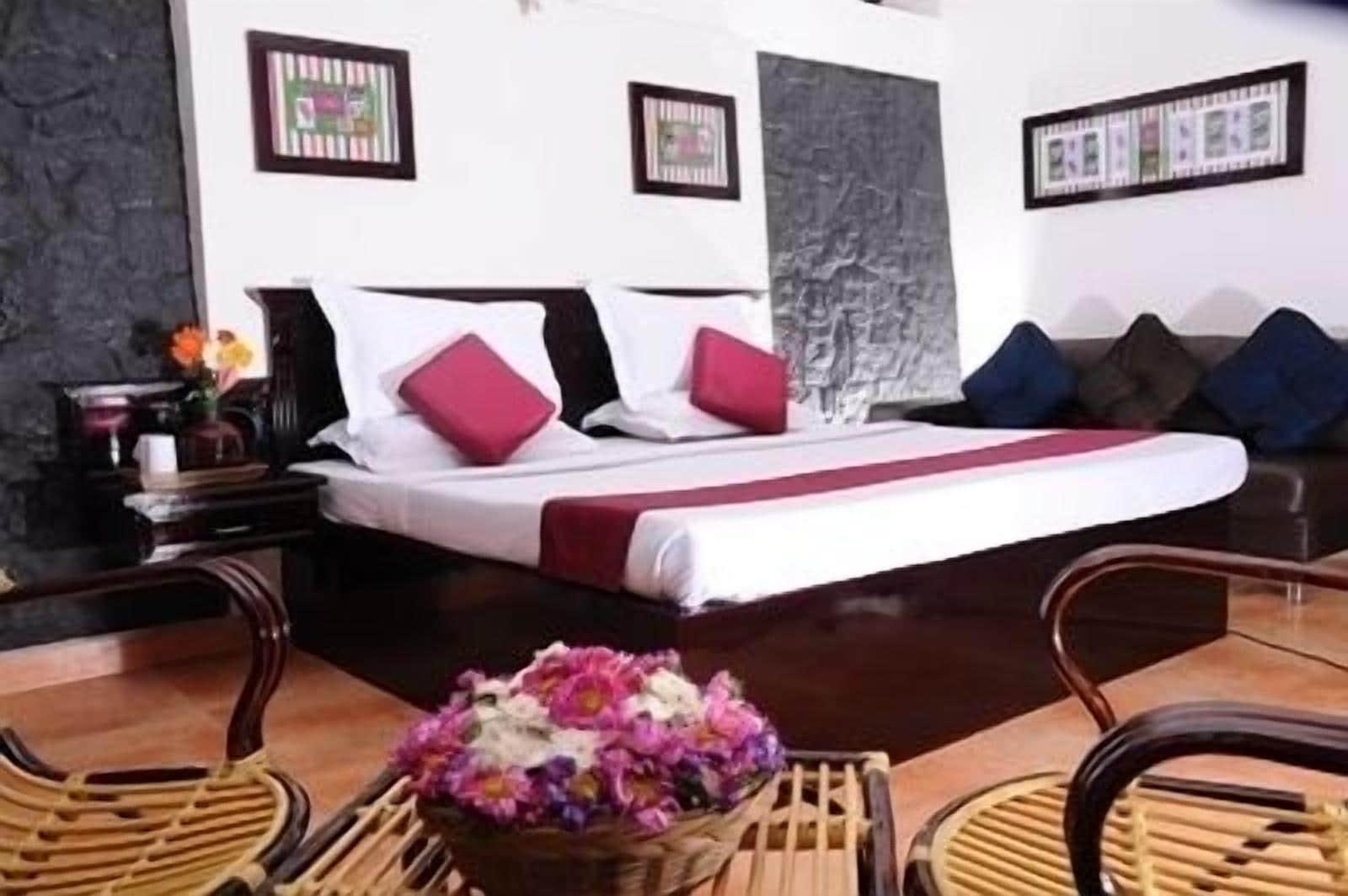 Punarjani Ayurvedic Resorts Ramakkalmedu Dış mekan fotoğraf