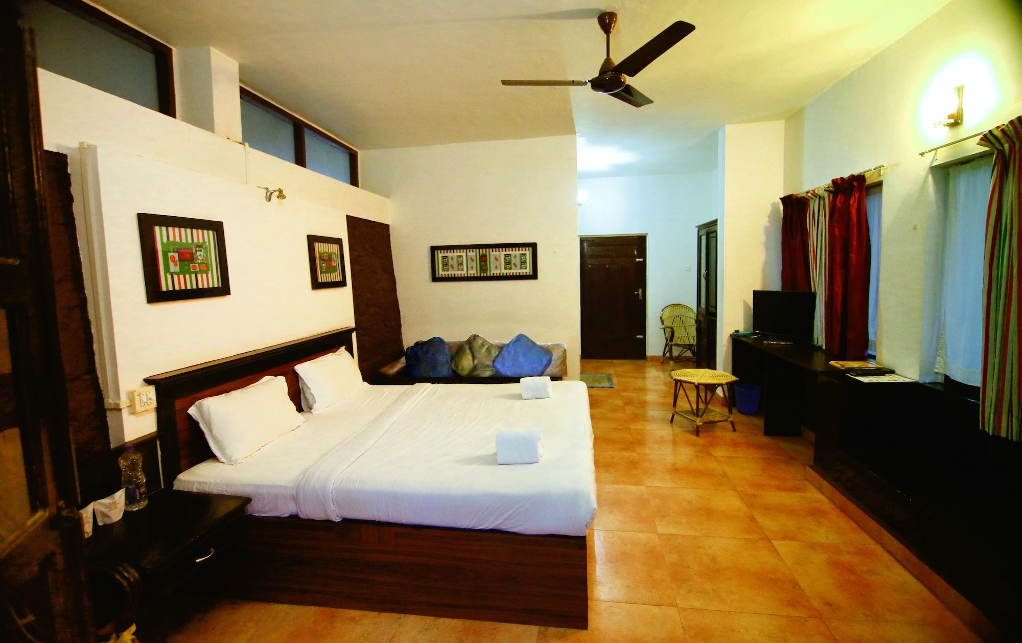 Punarjani Ayurvedic Resorts Ramakkalmedu Dış mekan fotoğraf