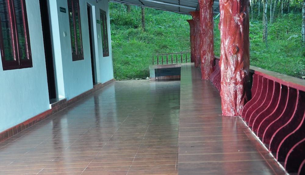 Punarjani Ayurvedic Resorts Ramakkalmedu Dış mekan fotoğraf