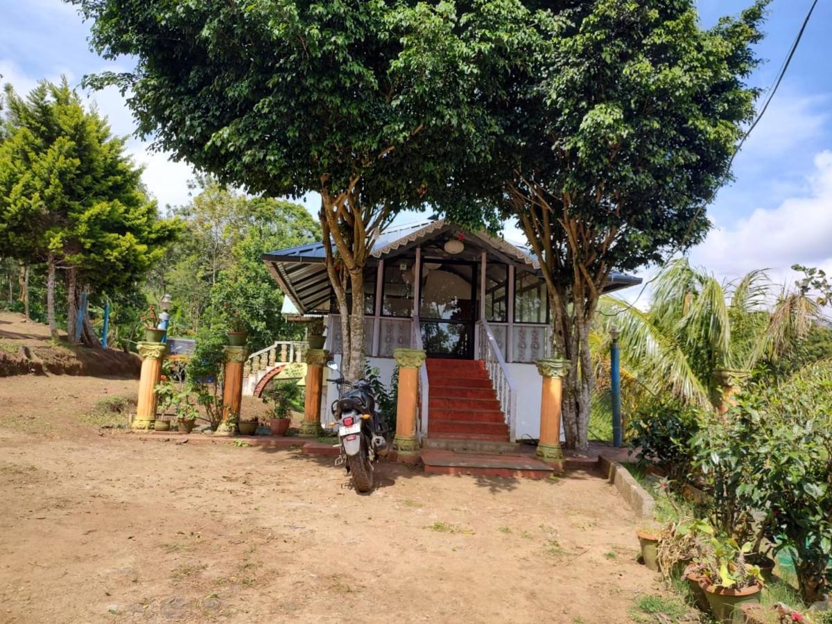 Punarjani Ayurvedic Resorts Ramakkalmedu Dış mekan fotoğraf