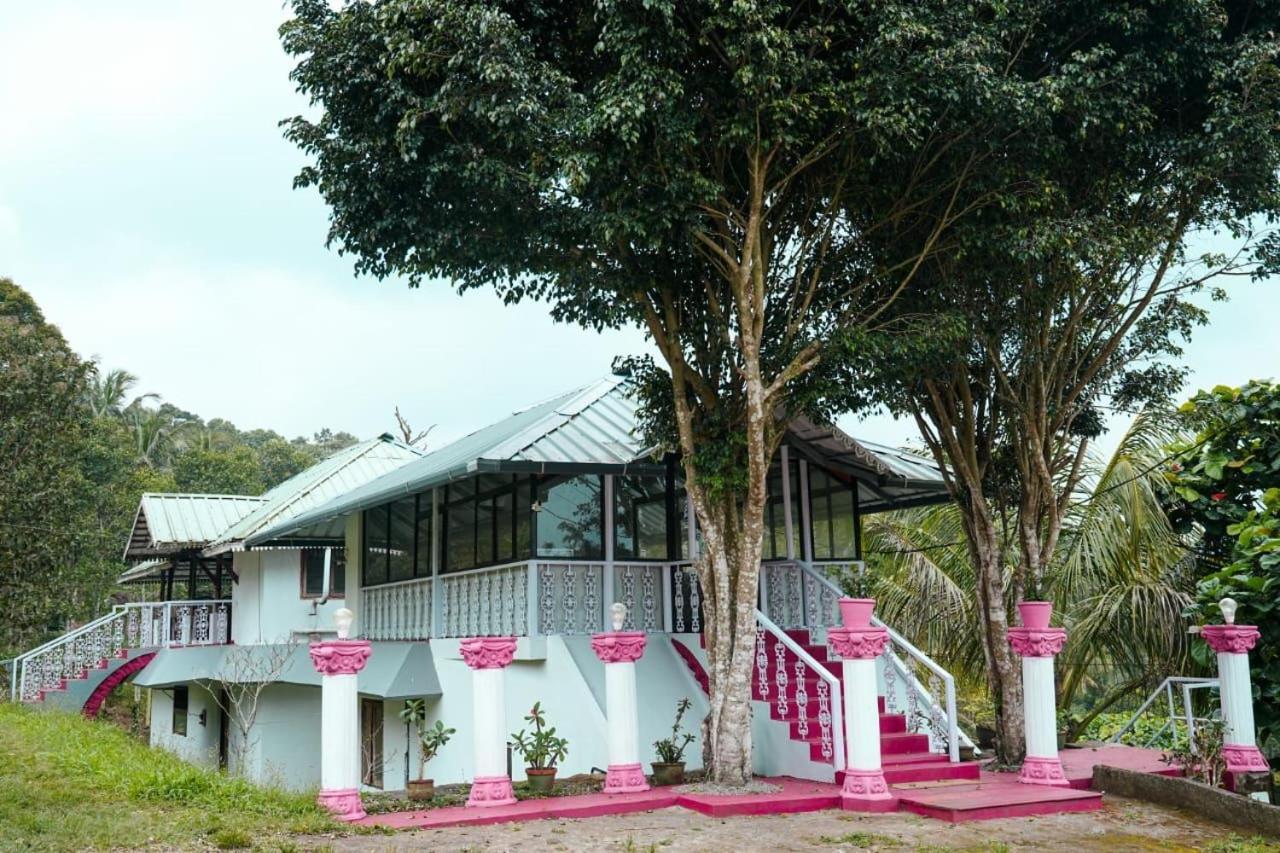 Punarjani Ayurvedic Resorts Ramakkalmedu Dış mekan fotoğraf