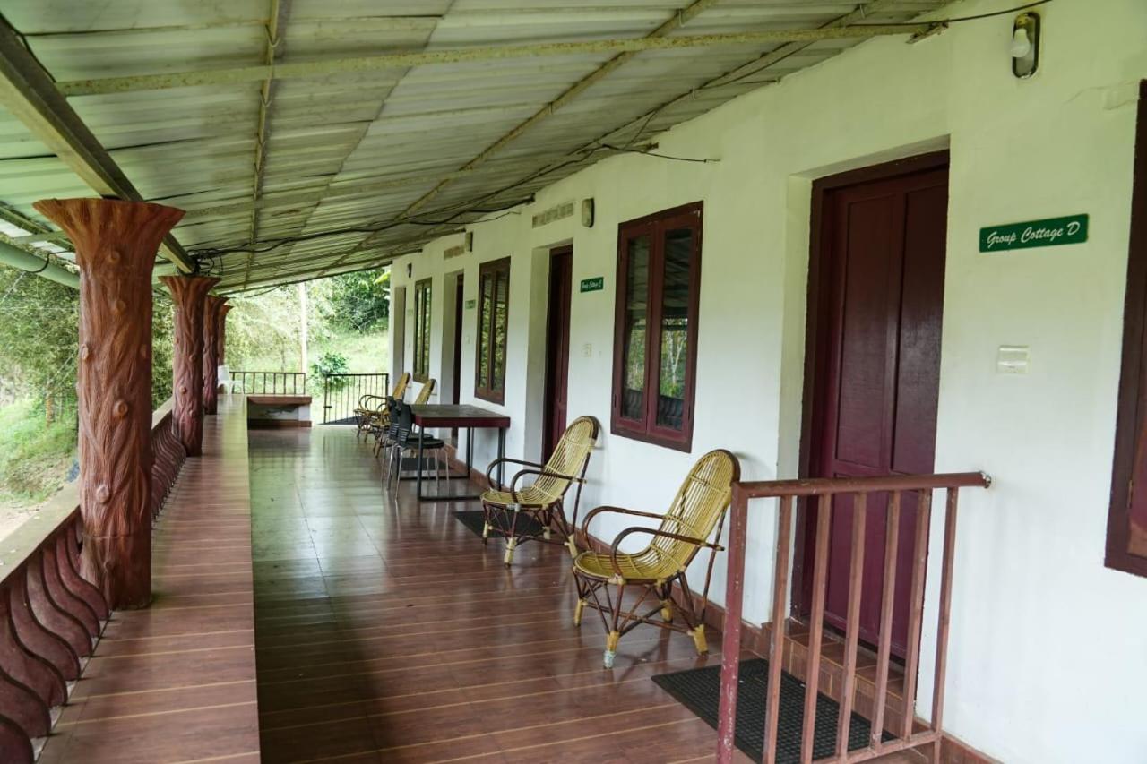 Punarjani Ayurvedic Resorts Ramakkalmedu Dış mekan fotoğraf
