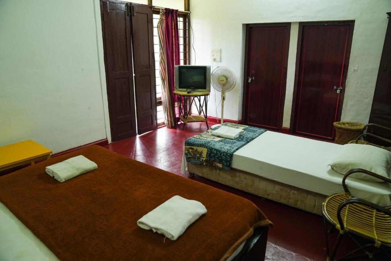 Punarjani Ayurvedic Resorts Ramakkalmedu Dış mekan fotoğraf