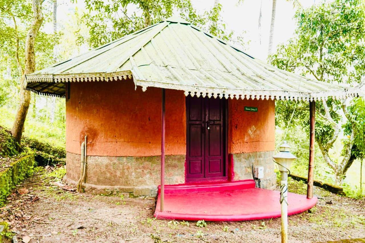Punarjani Ayurvedic Resorts Ramakkalmedu Dış mekan fotoğraf