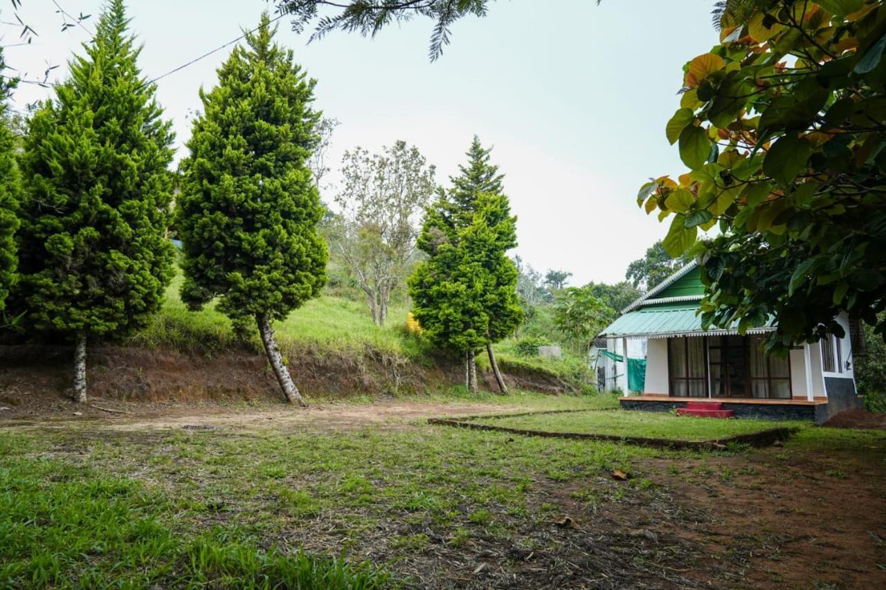 Punarjani Ayurvedic Resorts Ramakkalmedu Dış mekan fotoğraf