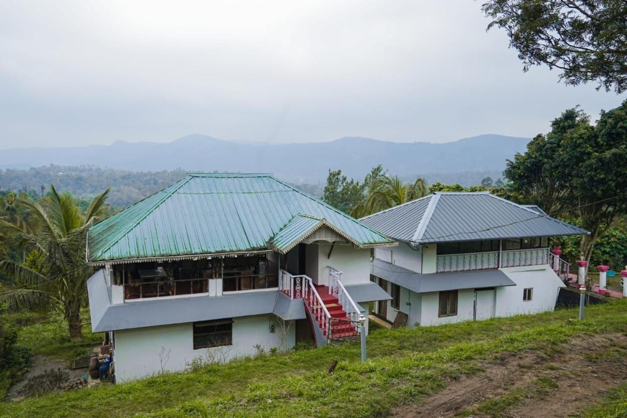 Punarjani Ayurvedic Resorts Ramakkalmedu Dış mekan fotoğraf