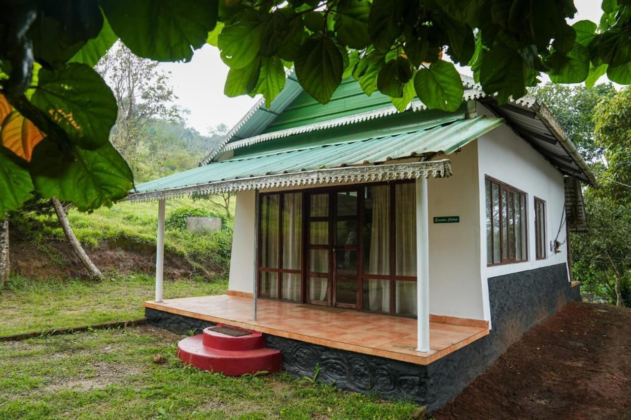 Punarjani Ayurvedic Resorts Ramakkalmedu Dış mekan fotoğraf