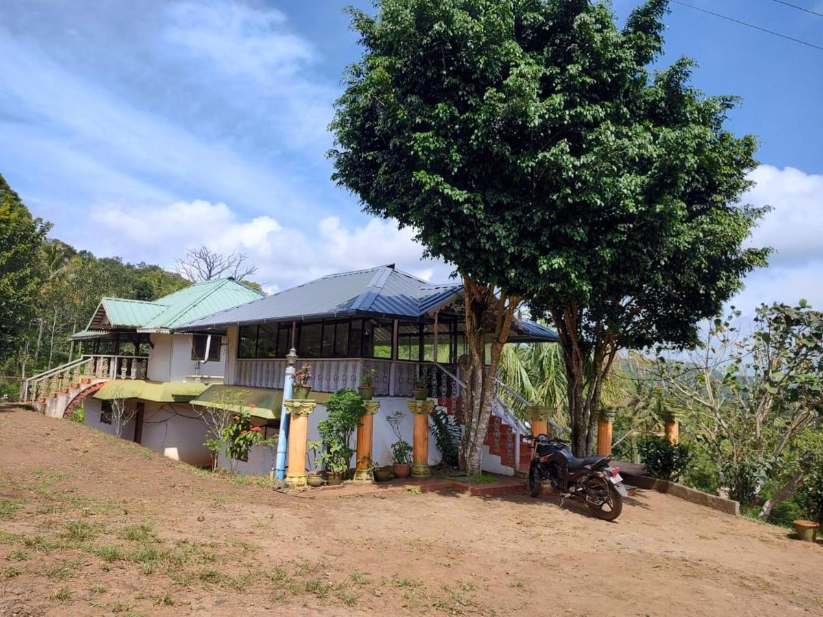 Punarjani Ayurvedic Resorts Ramakkalmedu Dış mekan fotoğraf