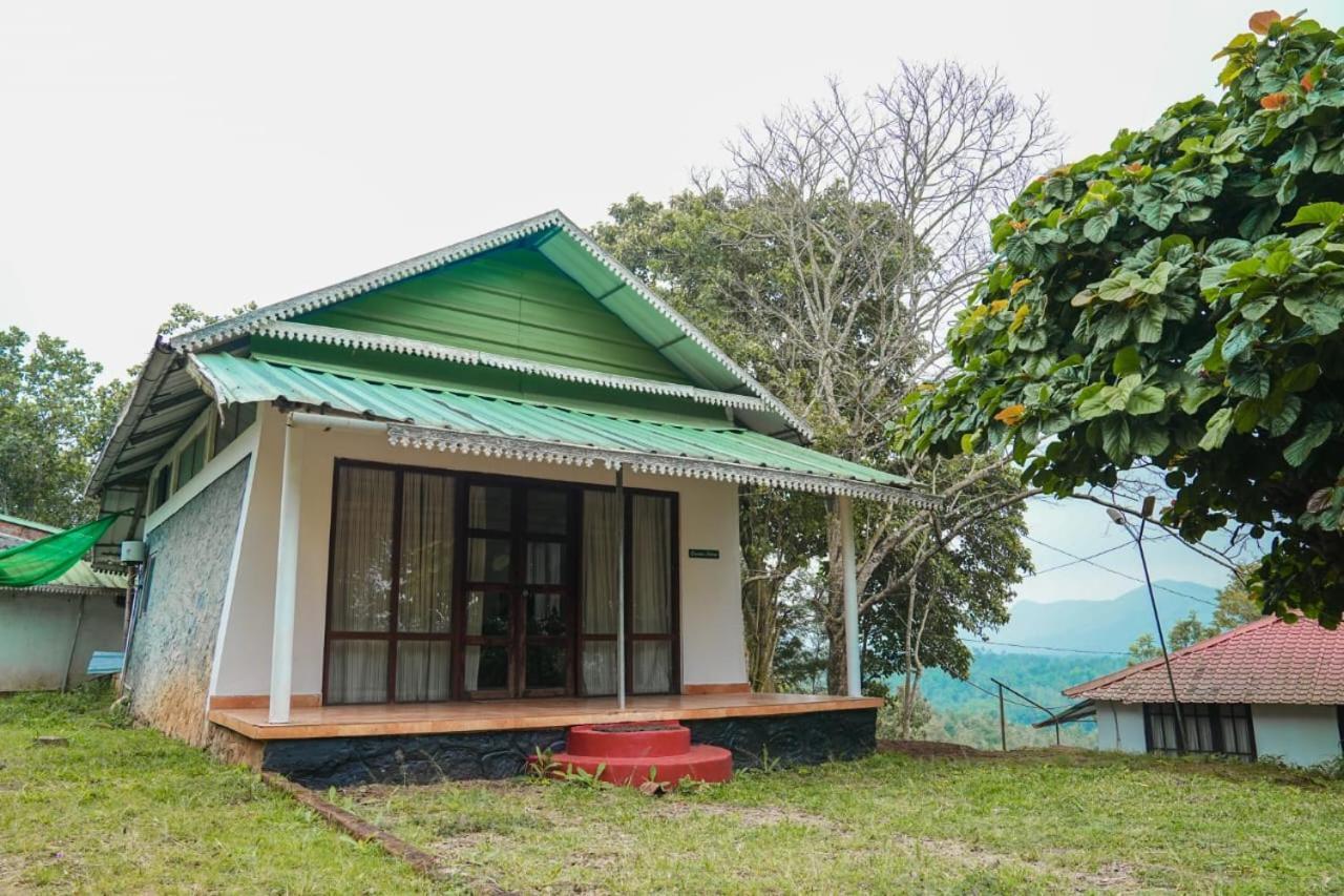 Punarjani Ayurvedic Resorts Ramakkalmedu Dış mekan fotoğraf