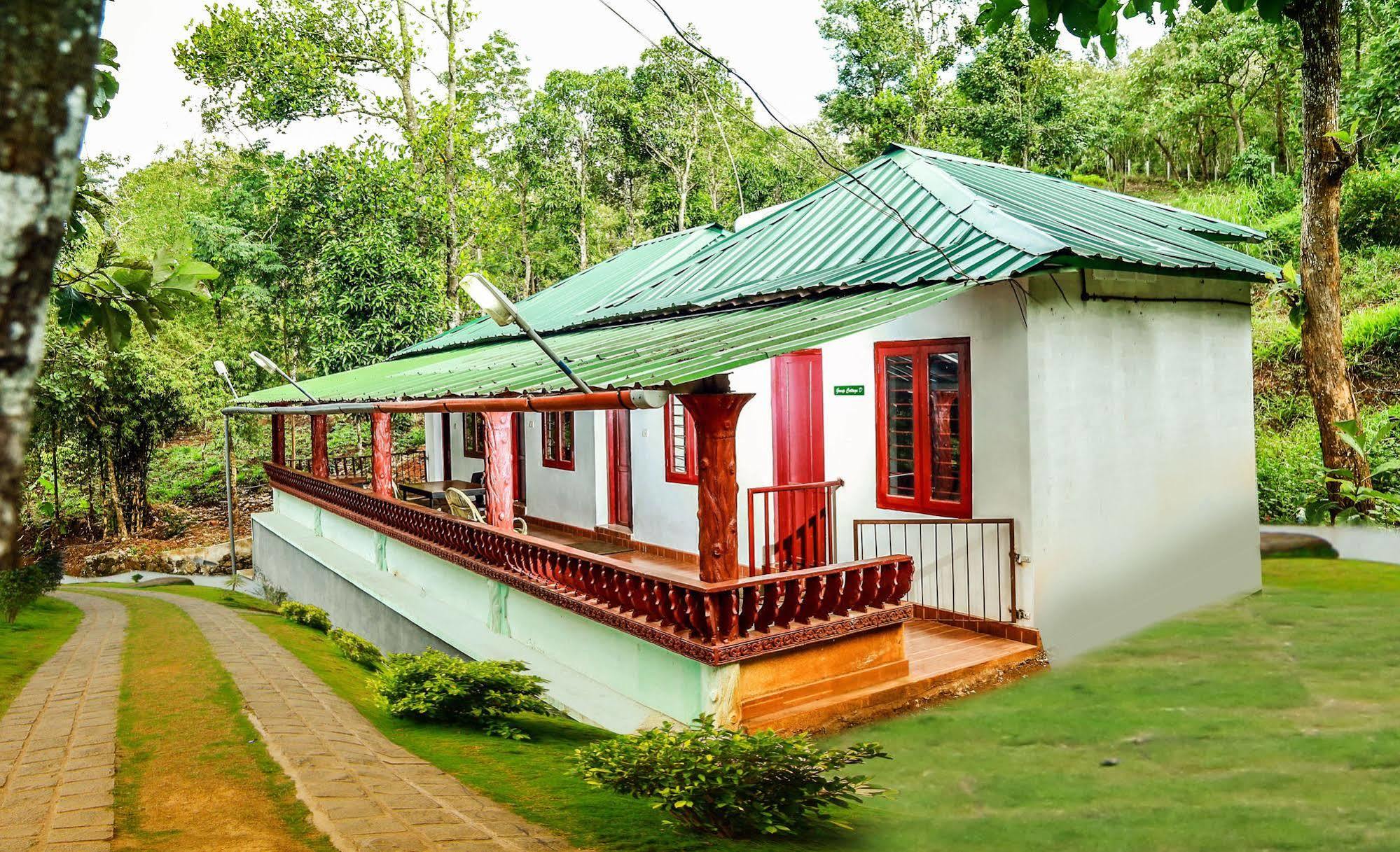 Punarjani Ayurvedic Resorts Ramakkalmedu Dış mekan fotoğraf