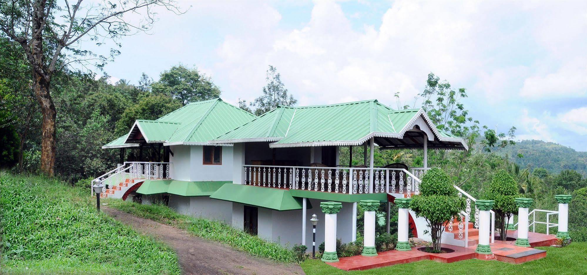 Punarjani Ayurvedic Resorts Ramakkalmedu Dış mekan fotoğraf