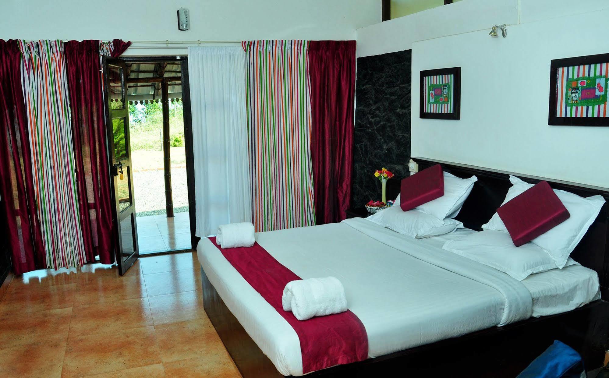 Punarjani Ayurvedic Resorts Ramakkalmedu Dış mekan fotoğraf