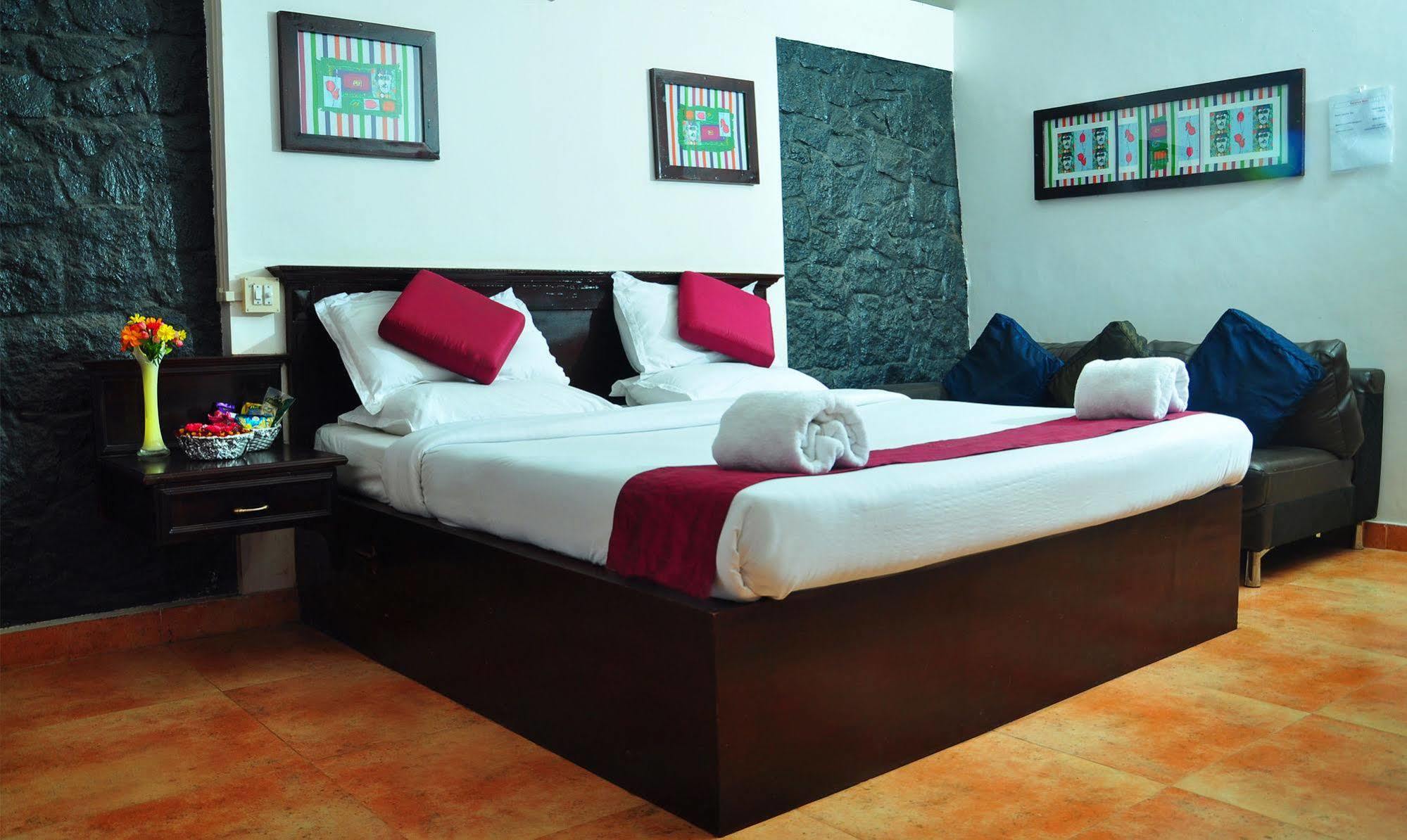 Punarjani Ayurvedic Resorts Ramakkalmedu Dış mekan fotoğraf