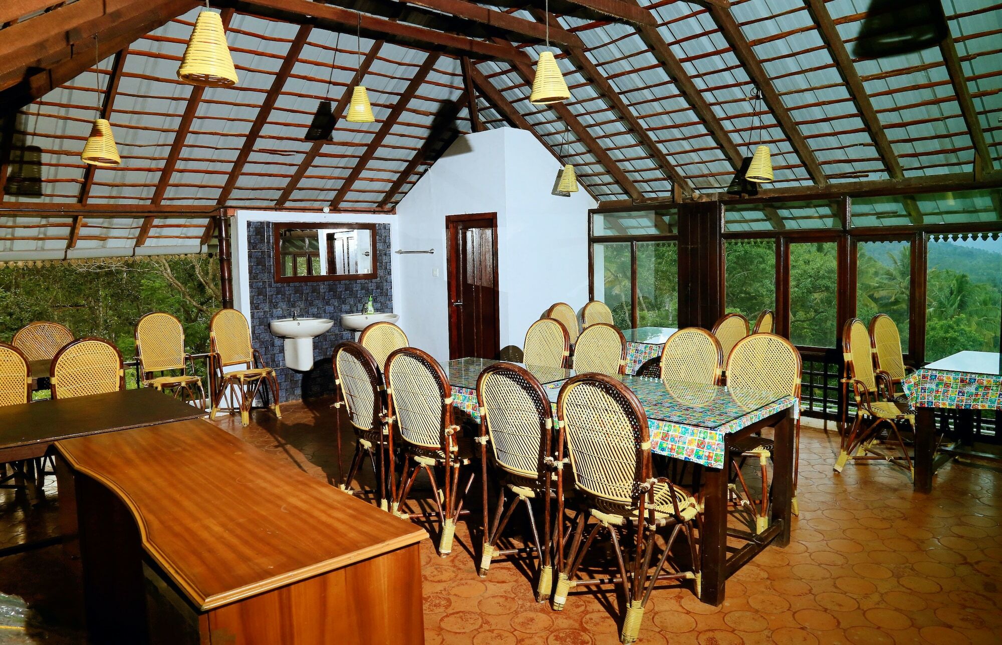 Punarjani Ayurvedic Resorts Ramakkalmedu Dış mekan fotoğraf